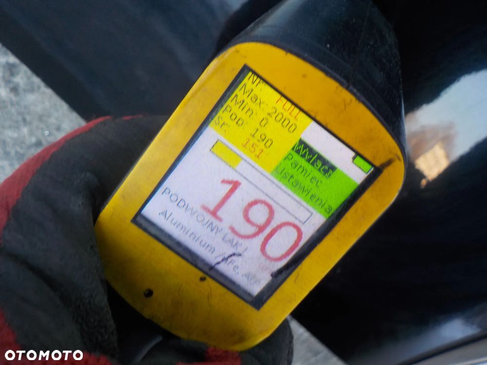 JAGUAR XE X760 BŁOTNIK LEWY PRZÓD PRZEDNI PEC - 3