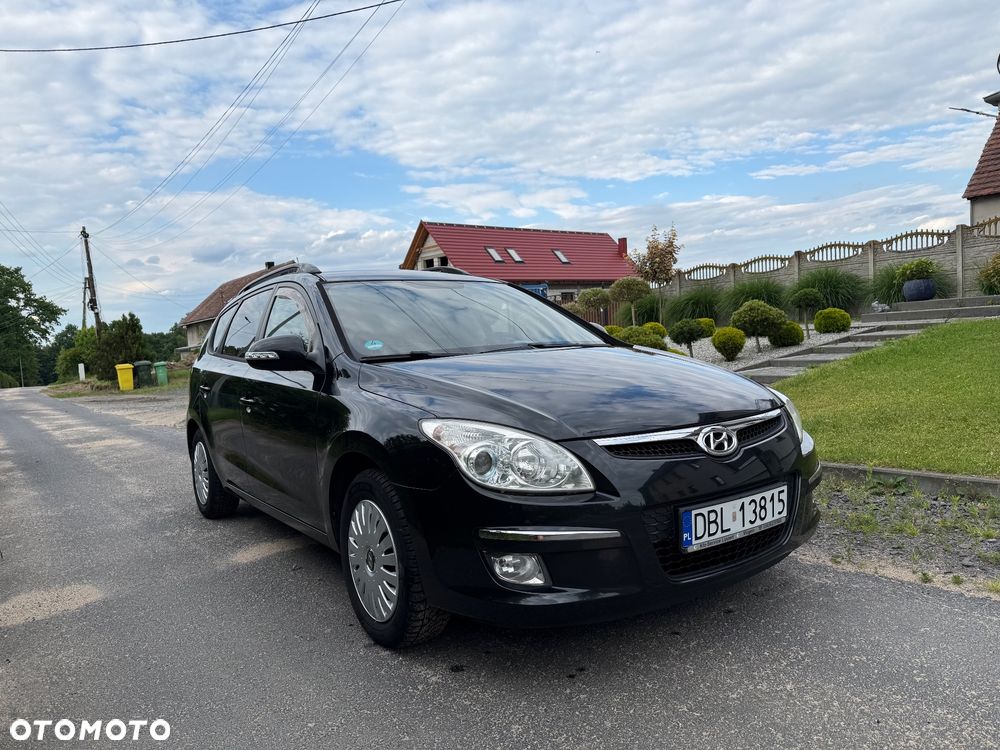 Hyundai i30 1.6 blue Style - 6