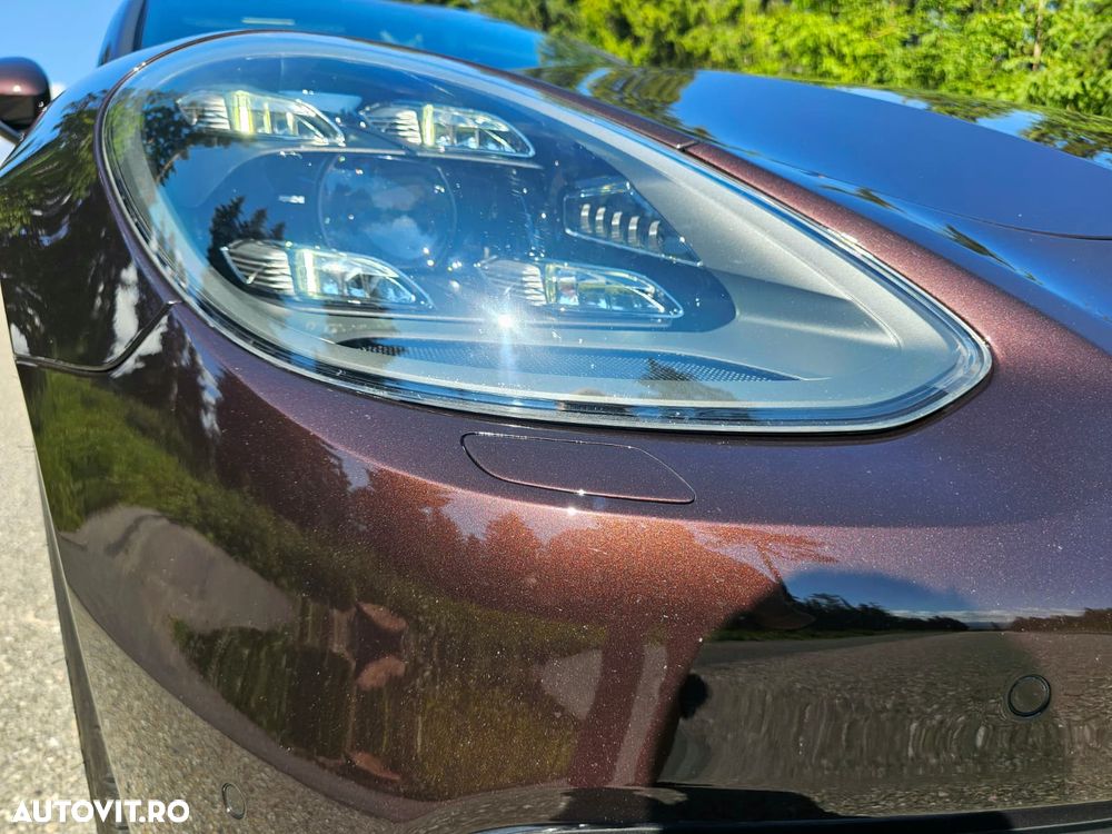 Porsche Panamera 4S - 10