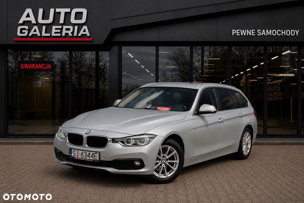 BMW Seria 3 318d - 2