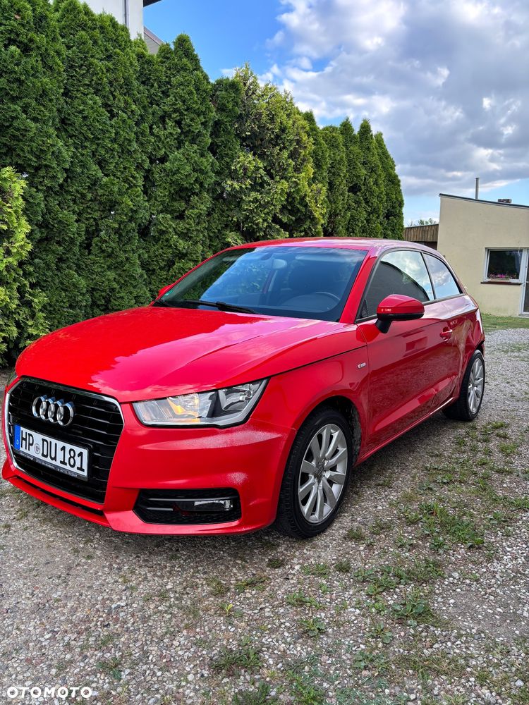 Audi A1 Allstreet - 20
