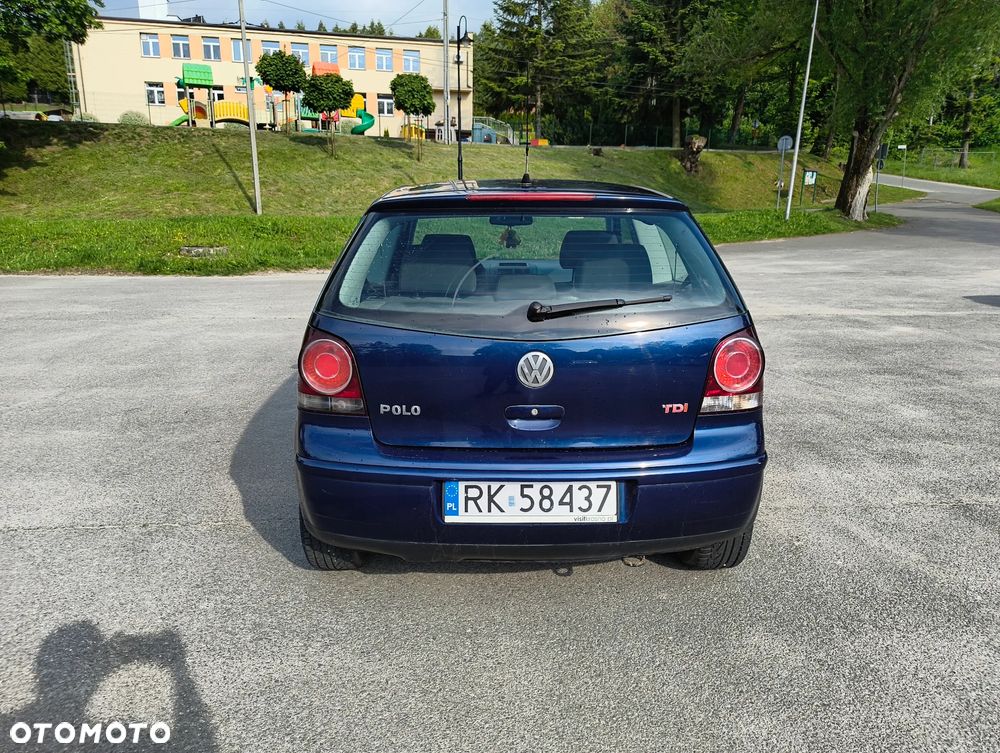 Volkswagen Polo 1.4 TDI Comfortline - 5