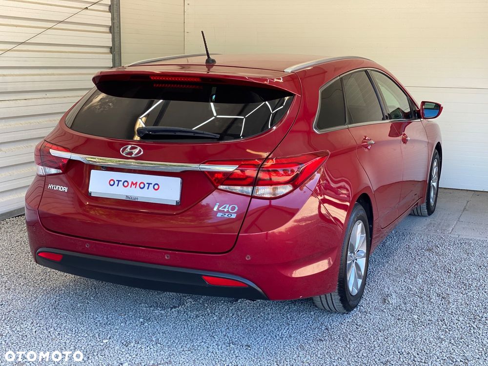 Hyundai i40 Kombi 2.0 Style - 36