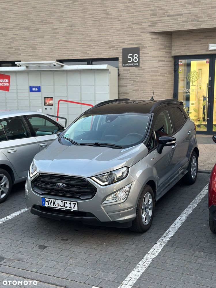 Ford EcoSport 1.0 EcoBoost ST-LINE - 9