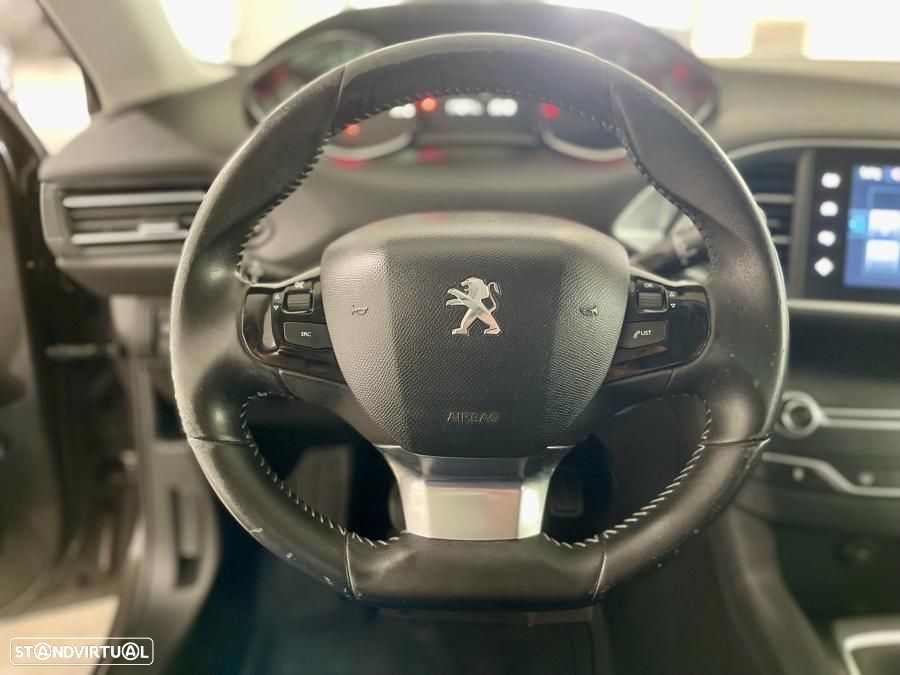 Peugeot 308 SW 1.6 e-HDi Active - 8