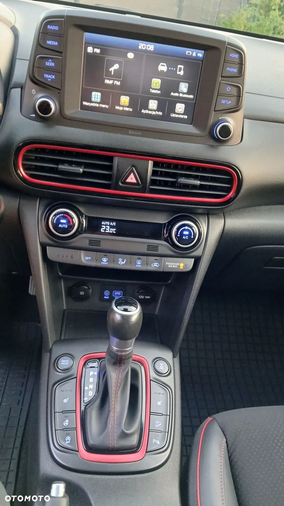 Hyundai Kona 1.6 T-GDI Premiere Style 4WD DCT - 9