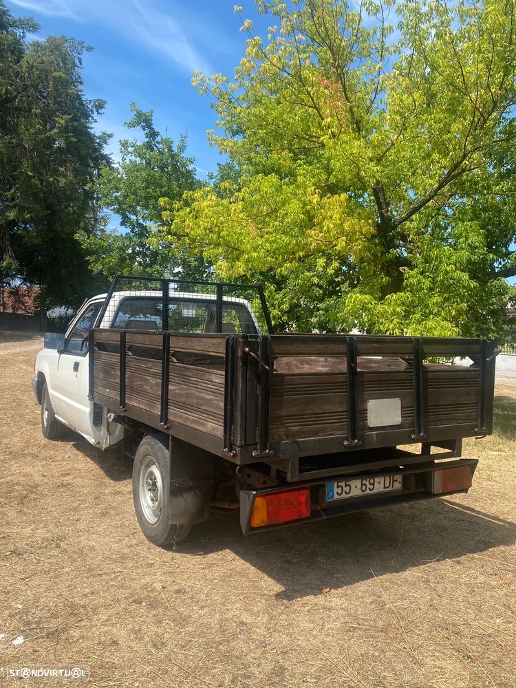 Mitsubishi L200 2.5 D - 2