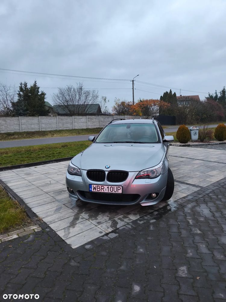BMW Seria 5 530d - 1
