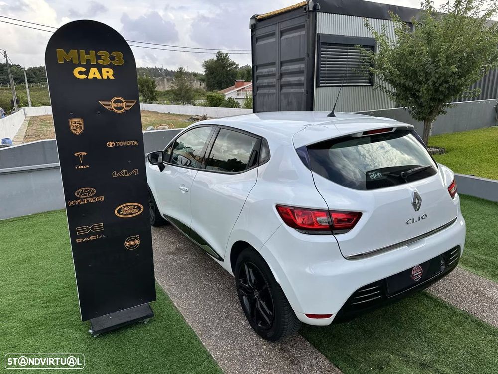 Renault Clio 1.5 dCi Limited - 15