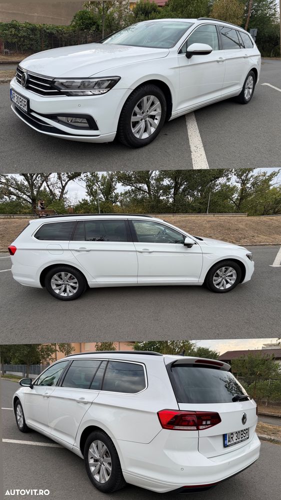 VOLKSWAGEN Passat 2020 — imagine 8