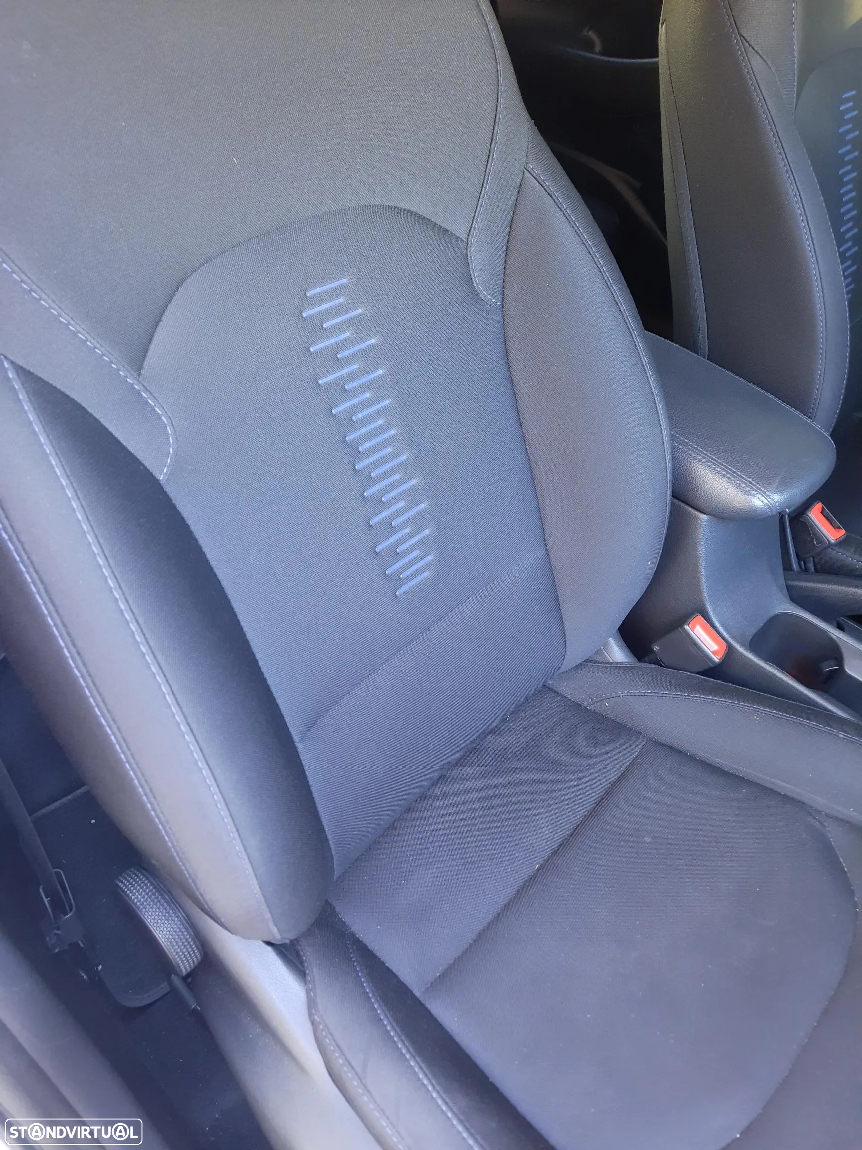 Hyundai i30 1.6 CRDI Blue GO! - 5