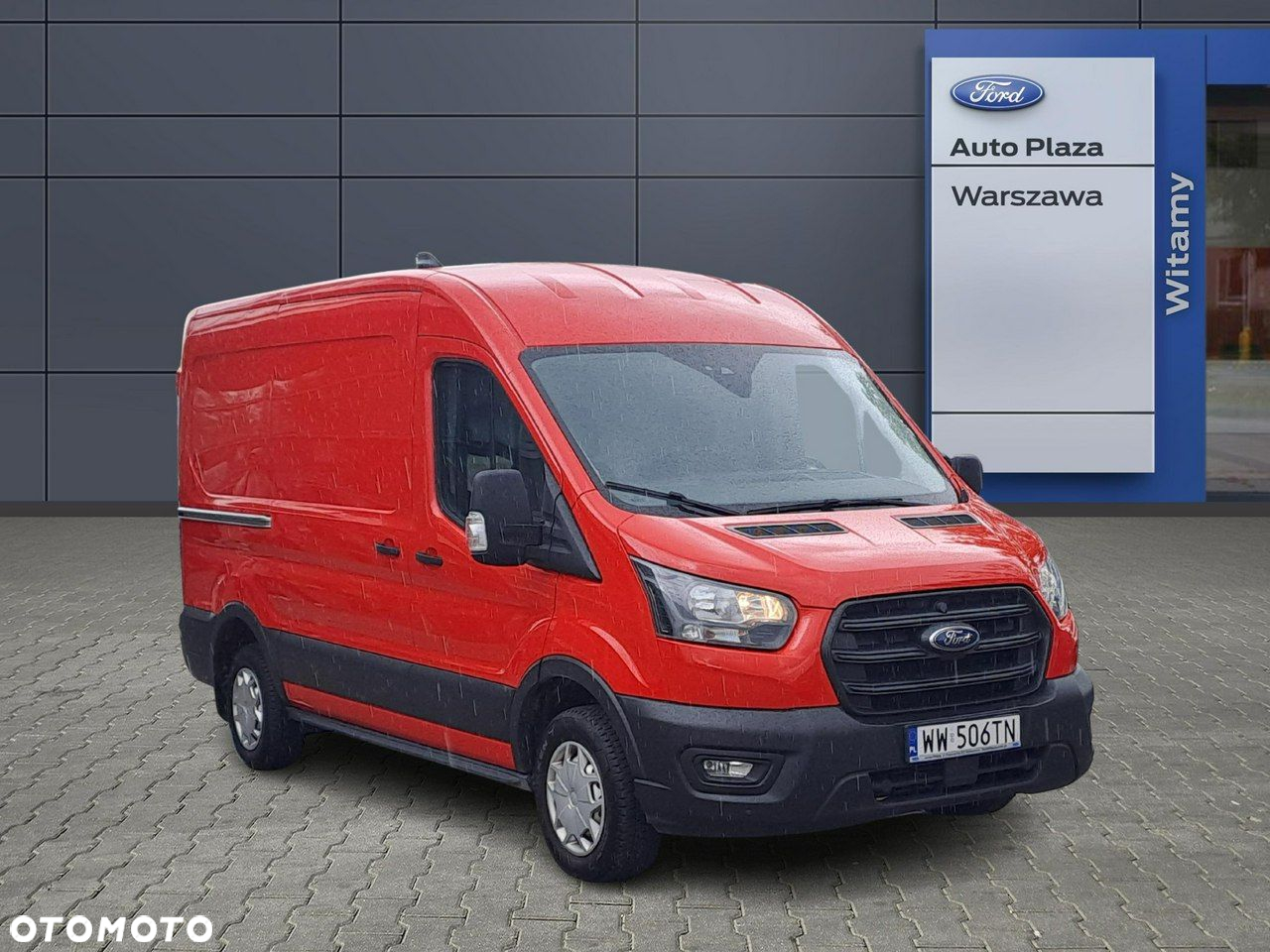 Ford Transit - 7