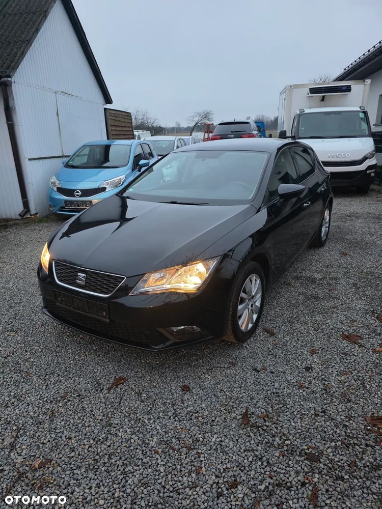 Seat Leon 1.6 TDI DPF Ecomotive Style - 1