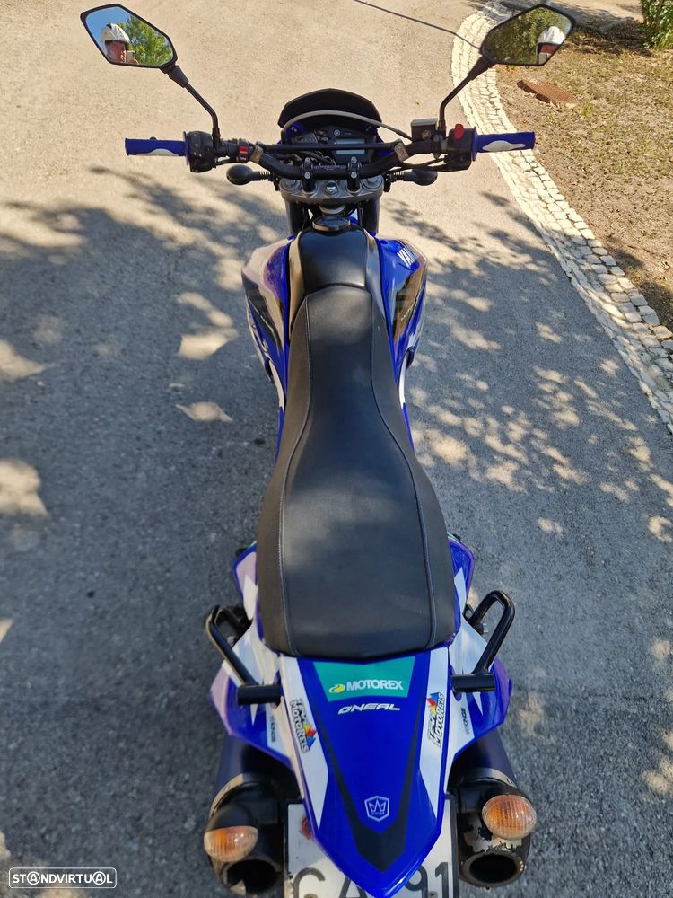 Yamaha XT 660x  Possível Financiamento - 11
