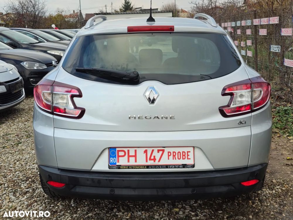 Renault Megane ENERGY dCi 110 Start & Stop Bose Edition - 5