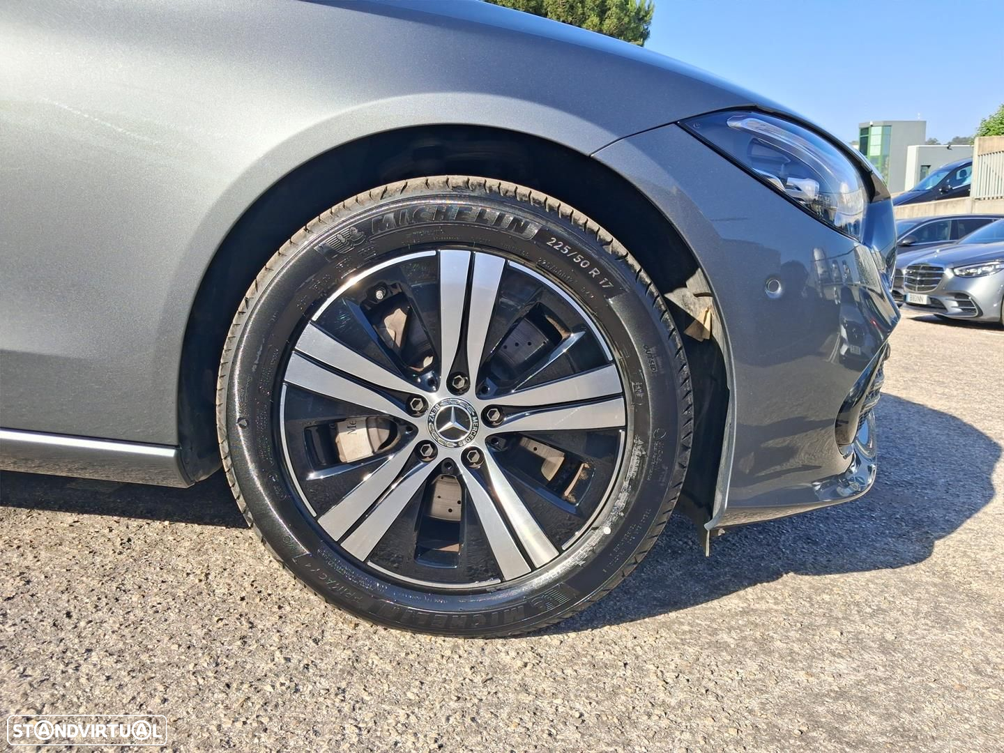 Mercedes-Benz C 300 de Avantgarde - 4