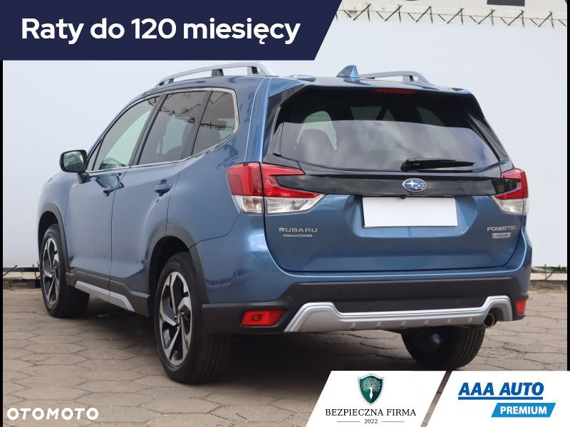 Subaru Forester - 5