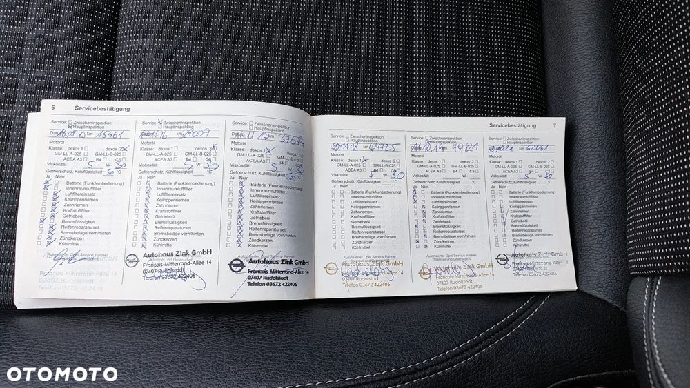 Opel Astra 1.4 Turbo ecoFLEX Start/Stop Innovation - 15