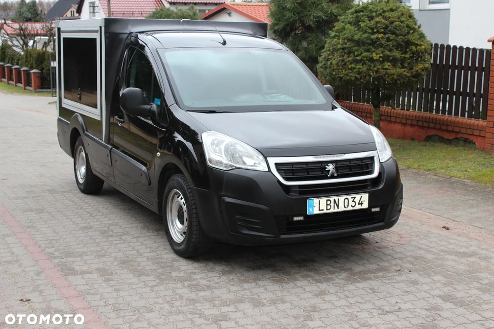Peugeot PARTNER - 3