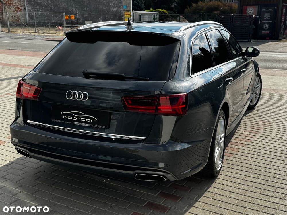 Audi A6 Avant 3.0 TDI quattro S tronic - 18