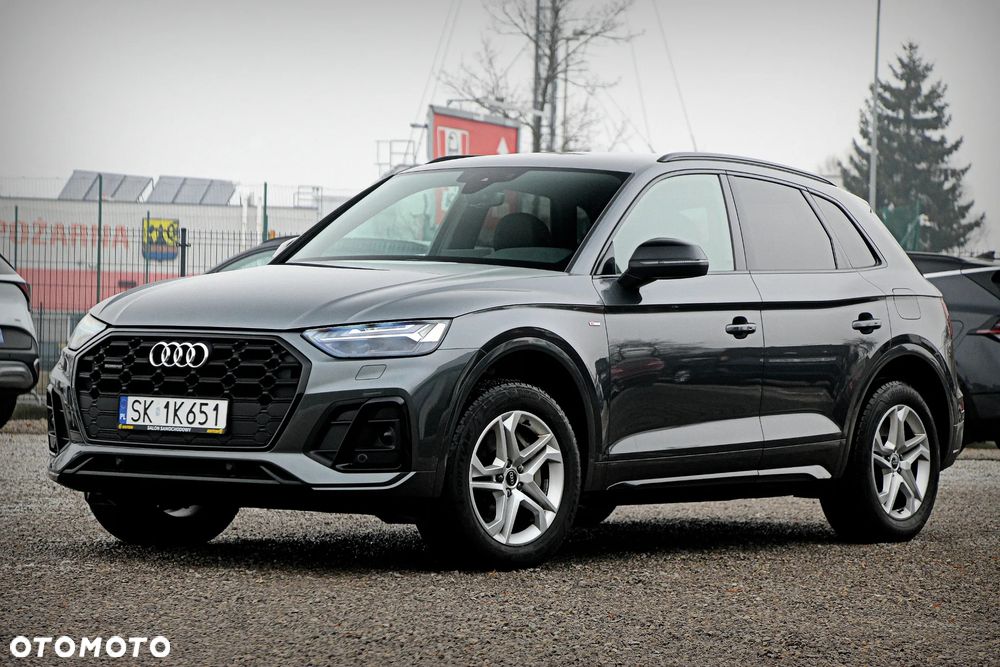 Audi Q5 50 TFSIe quattro S tronic S line - 5