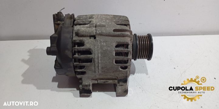Alternator AV6N-10300-MD 2.0TDCI Ford Mondeo MK4 [facelift] [2010 - 2 - 1