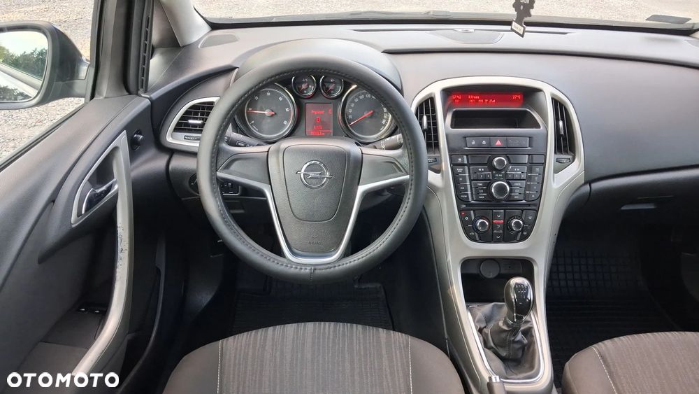 Opel Astra - 7