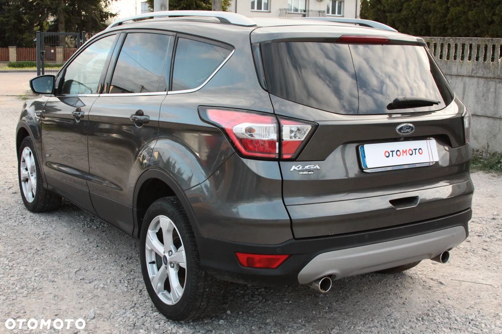Ford Kuga 2.0 TDCi 4x4 Titanium - 8