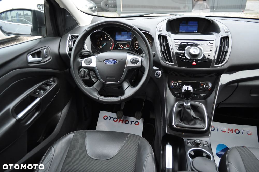 Ford Kuga 2.0 TDCi 4x4 Individual - 20