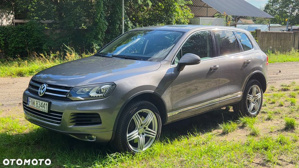 Volkswagen Touareg 4.2 V8 TDI - 12