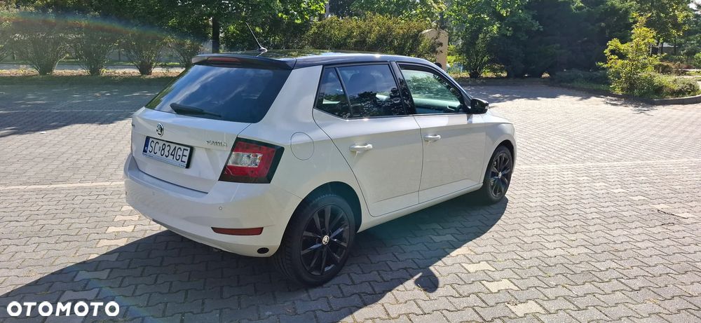 Skoda Fabia 1.0 Monte Carlo - 3