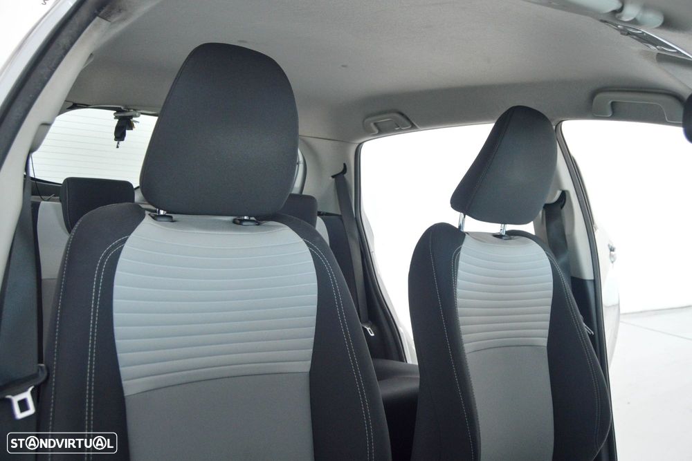 Toyota Yaris 1.0 VVT-i Comfort - 11
