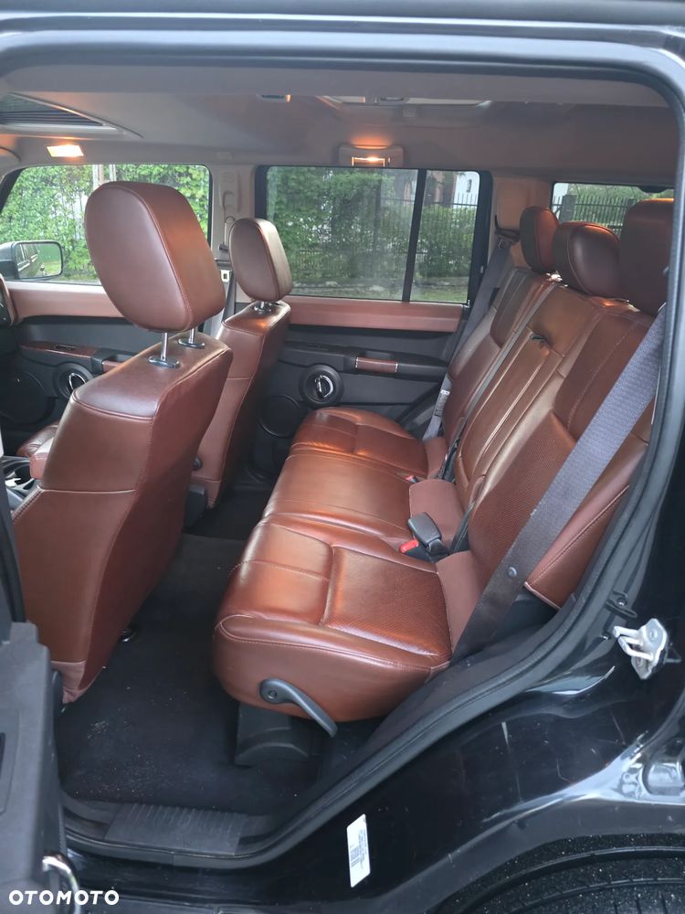 Jeep Commander 3.0 CRD Limited - 8