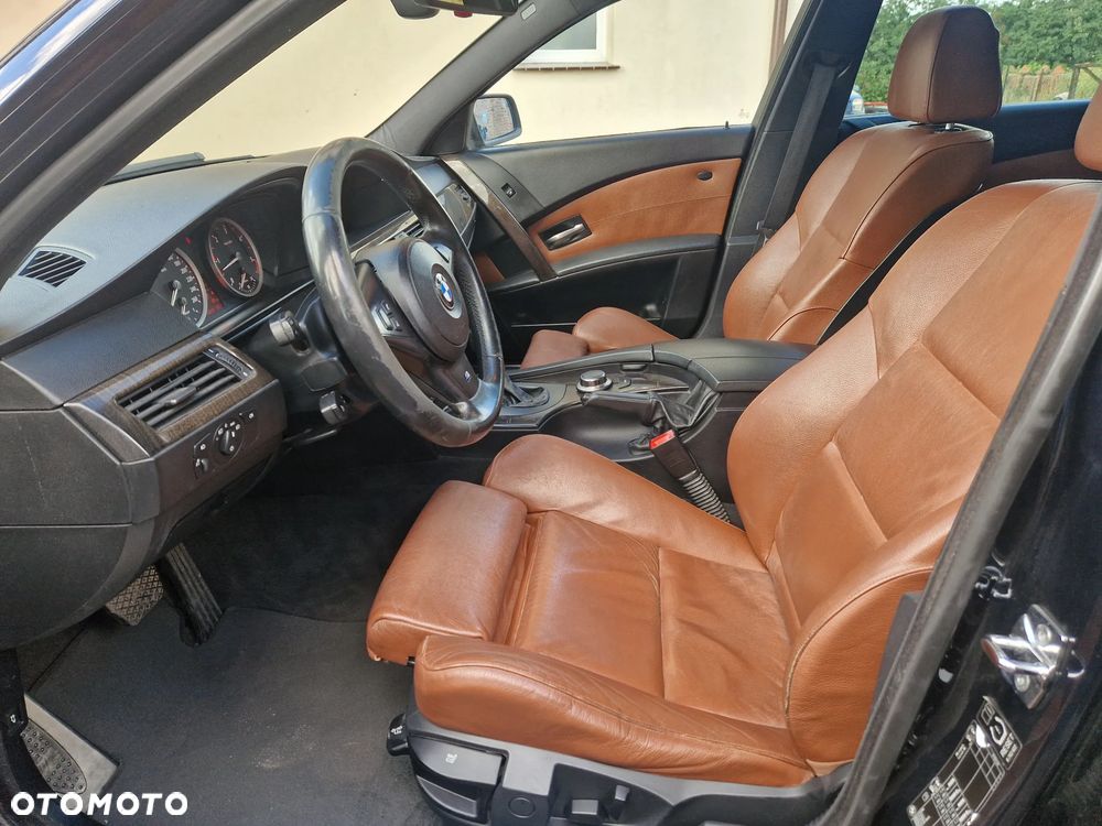 BMW Seria 5 - 8