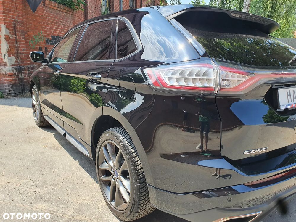 Ford Edge 2.0 TDCi Bi-Turbo 4x4 ST-LINE - 7