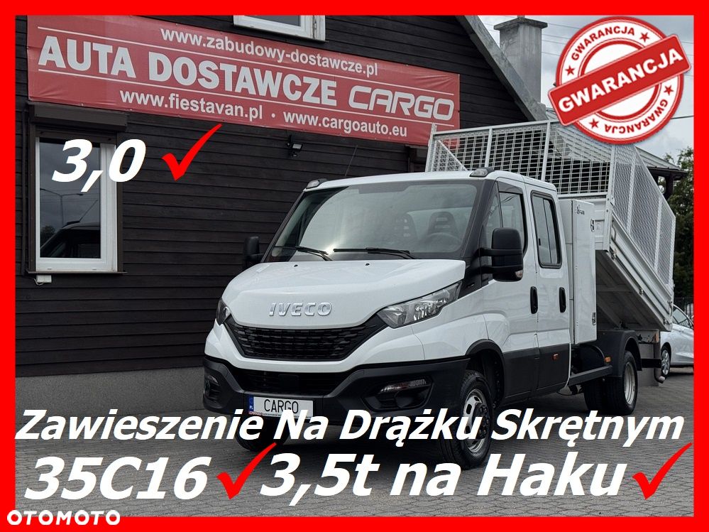 Iveco DAILY 35C16 C 16 - 2