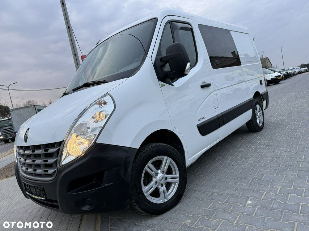 Renault Renault Master Kamper Kempingowy Kampervan - 9