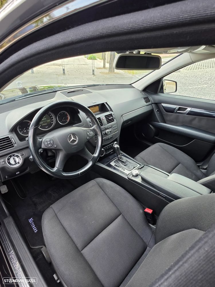 Mercedes-Benz C 220 CDi Classic BE Aut. - 9