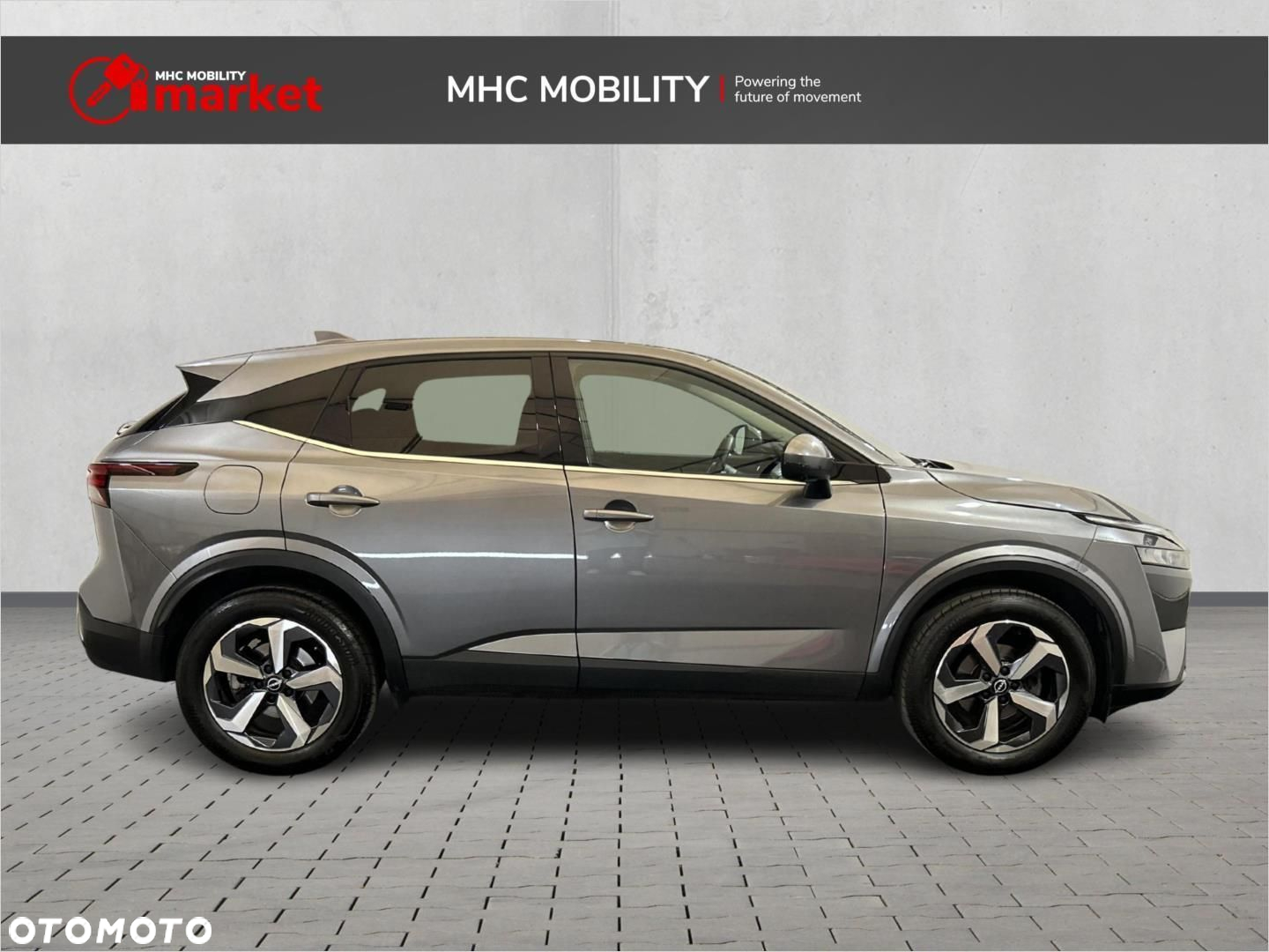 Nissan Qashqai 1.3 DIG-T mHEV N-Connecta Xtronic - 6