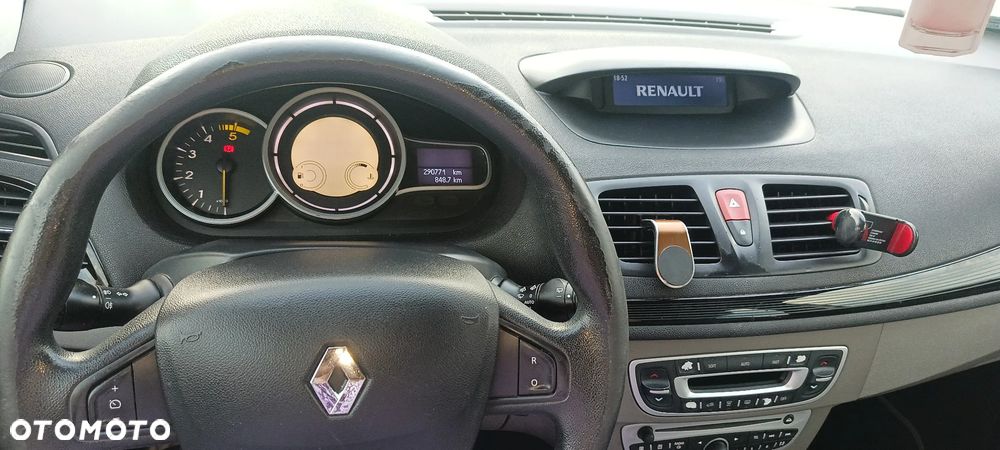 Renault Megane 1.5 dCi Confort Expression - 6