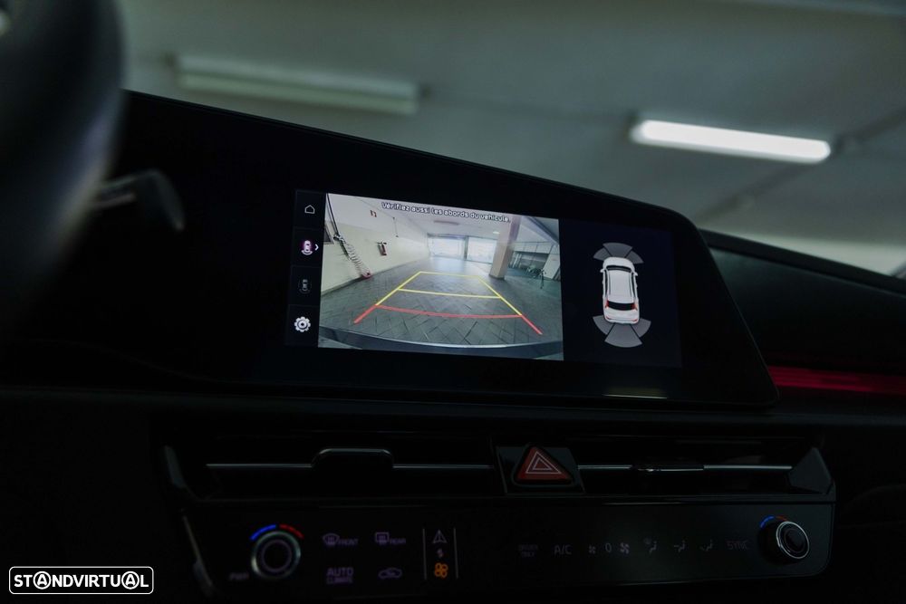 Kia Niro EV 64kWh Drive - 32