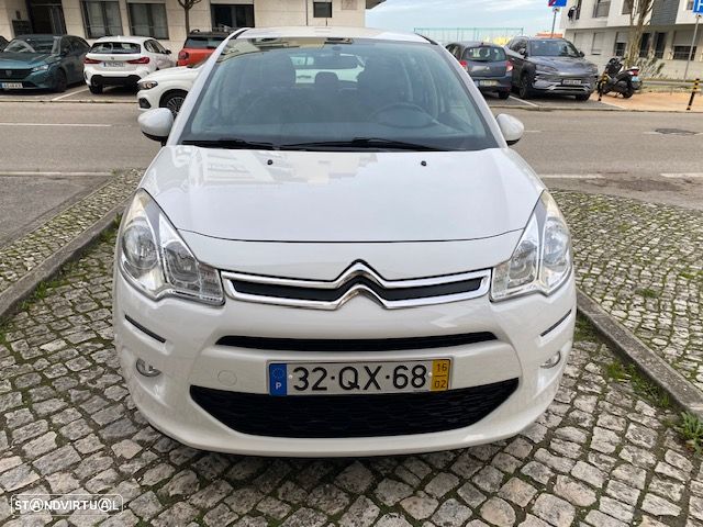 Citroën C3 1.2 VTi Seduction J16 - 2