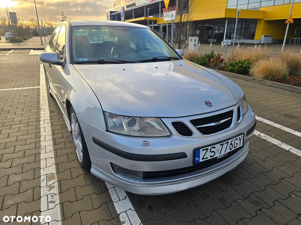 Saab 9-3 - 5
