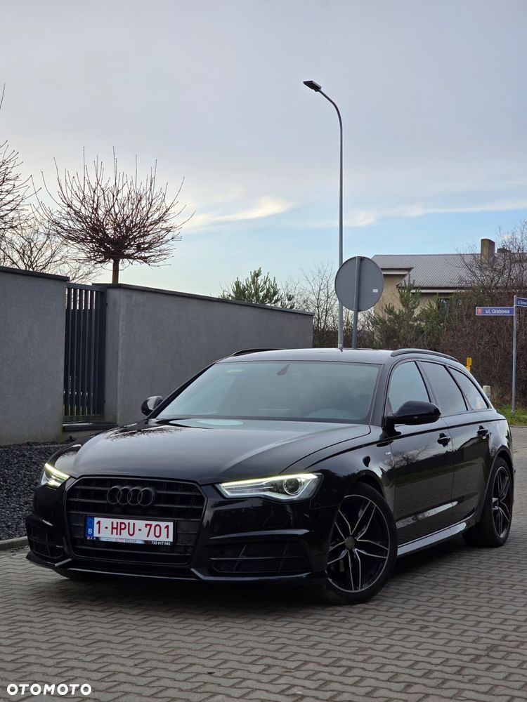 Audi A6 Avant - 2