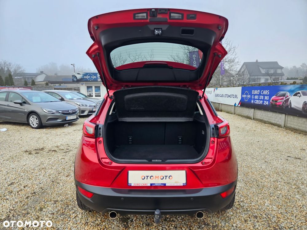 Mazda CX-3 2.0 SkyPrestige - 17