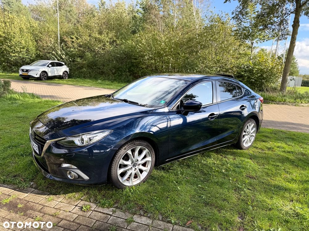 Mazda 3 - 36
