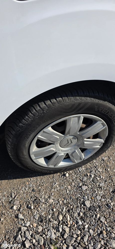 Citroën Berlingo 1.6 HDi Attraction - 13