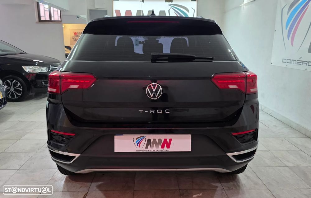 VW T-Roc 2.0 TDI Style - 7