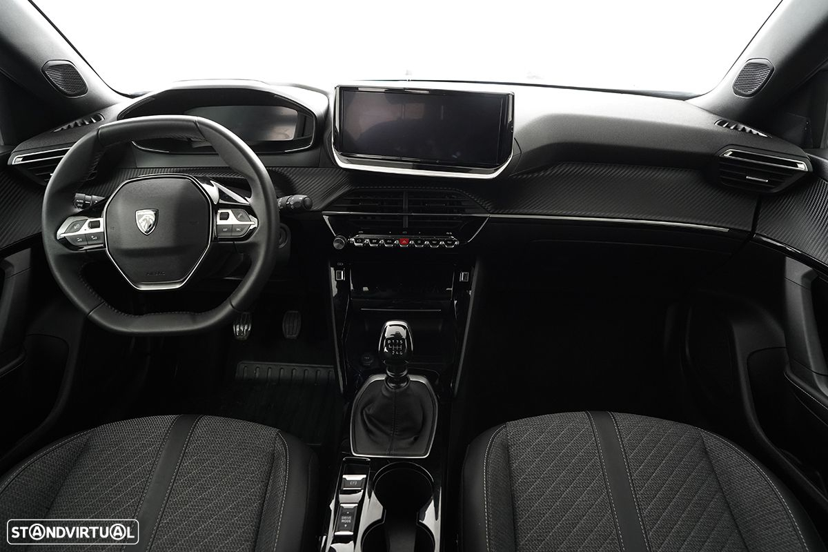 Peugeot 2008 1.2 PureTech Allure - 8
