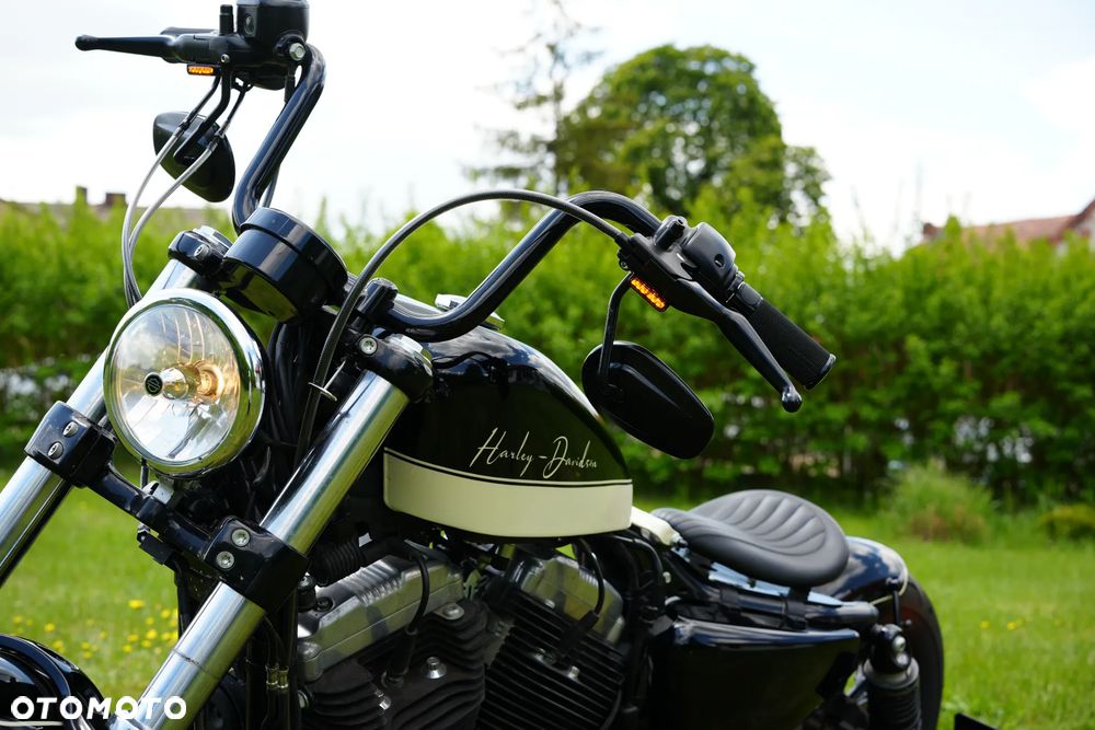 Harley-Davidson Sportster Forty-Eight - 8